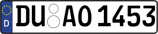 DU-AO1453