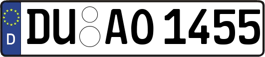 DU-AO1455