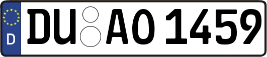 DU-AO1459