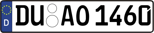 DU-AO1460