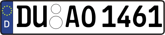 DU-AO1461
