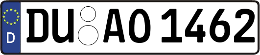 DU-AO1462
