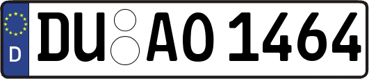 DU-AO1464