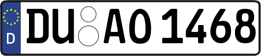 DU-AO1468