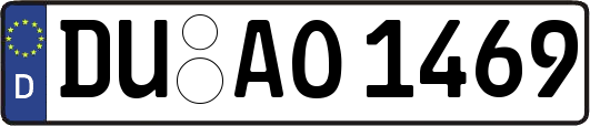 DU-AO1469