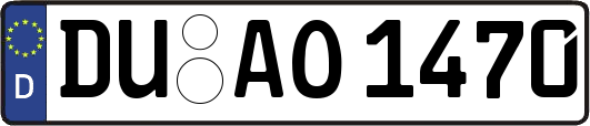 DU-AO1470