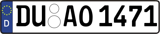 DU-AO1471