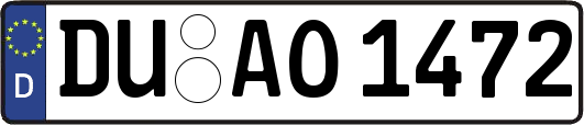 DU-AO1472