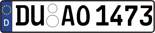 DU-AO1473