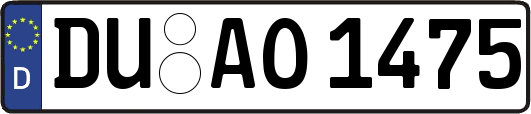 DU-AO1475