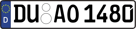 DU-AO1480