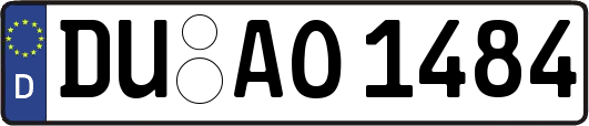 DU-AO1484
