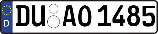DU-AO1485