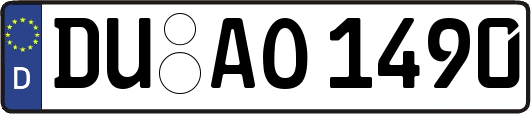DU-AO1490