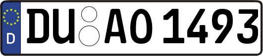 DU-AO1493
