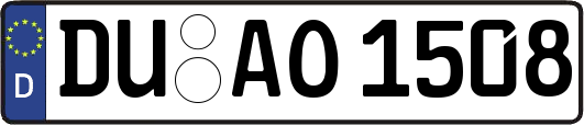 DU-AO1508