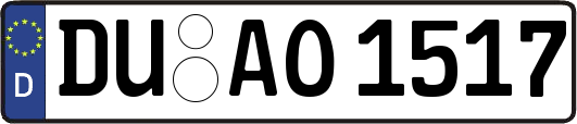 DU-AO1517