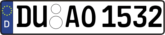 DU-AO1532