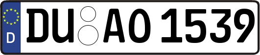 DU-AO1539