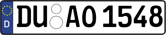 DU-AO1548
