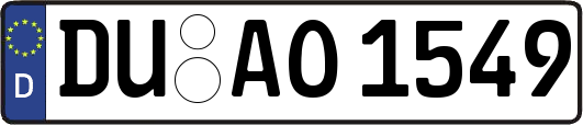 DU-AO1549