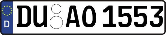 DU-AO1553