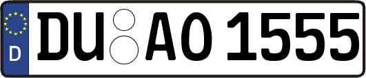 DU-AO1555