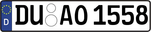 DU-AO1558
