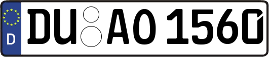 DU-AO1560