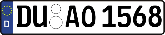 DU-AO1568