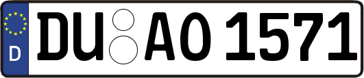 DU-AO1571