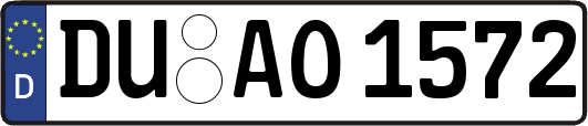 DU-AO1572