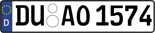 DU-AO1574