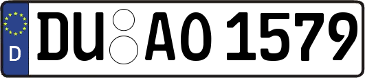 DU-AO1579