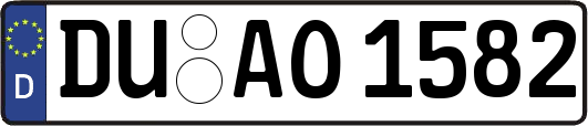 DU-AO1582