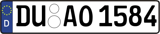 DU-AO1584