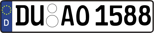 DU-AO1588