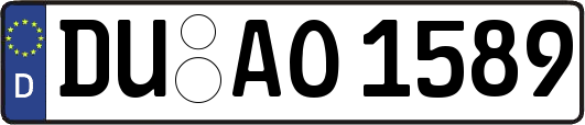 DU-AO1589