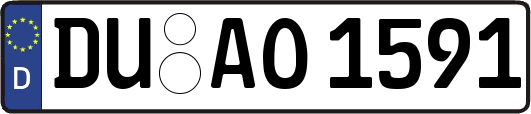 DU-AO1591