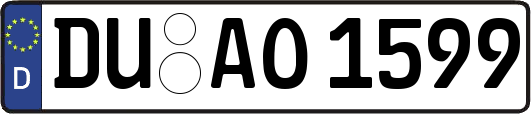 DU-AO1599