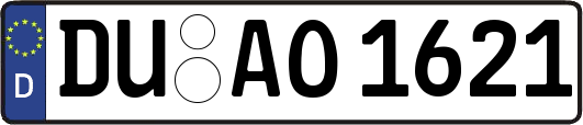 DU-AO1621