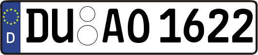 DU-AO1622