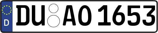 DU-AO1653