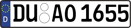 DU-AO1655