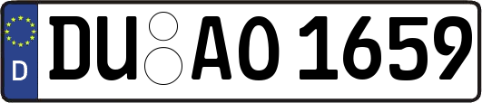 DU-AO1659