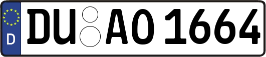 DU-AO1664