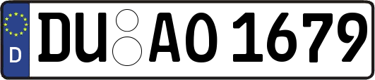 DU-AO1679