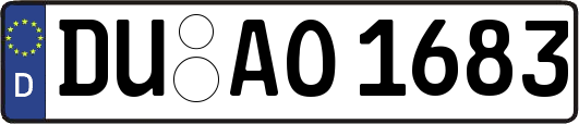 DU-AO1683