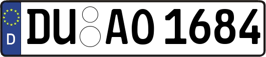 DU-AO1684
