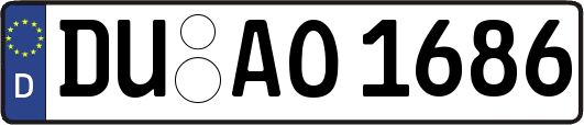 DU-AO1686